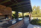 Casas - Funes -  Alquiler