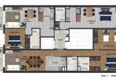 Departamentos - Rosario - Venta