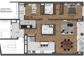 Departamentos - Rosario - Venta