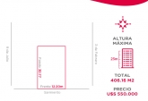 Terrenos - Rosario - Venta