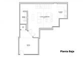 Departamentos de pasillo - Rosario - Venta
