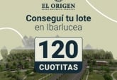 Terrenos - Ibarlucea - Venta