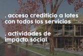 Terrenos - Ricardone - Venta