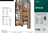 Departamentos - Rosario - Venta