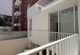 Departamentos de pasillo - Rosario - Venta