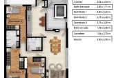Departamentos - Rosario - Venta