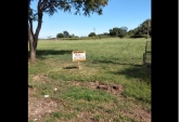 Terrenos - Oliveros - Venta