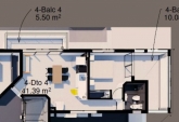 Departamentos - Rosario - Venta