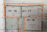 Oficinas - Rosario -  Alquiler