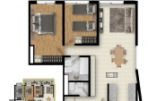 Departamentos - Rosario - Venta