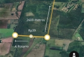 Campos - Rosario De Tala ,est.tala - Venta