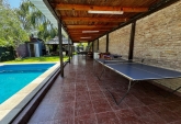 Casas - Funes -  Alquiler