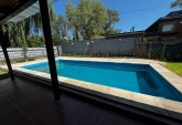 Casas - Funes -  Alquiler