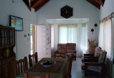 Casas - Funes -  Alquiler