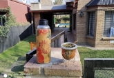 Casas - Funes -  Alquiler