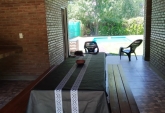 Casas - Funes -  Alquiler