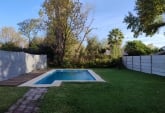 Casas - Funes -  Alquiler