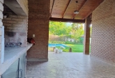 Casas - Funes -  Alquiler
