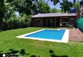Casas - Funes -  Alquiler