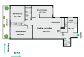 Departamentos - Rosario - Venta