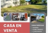 Casas - Alvarez - Venta