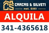 Departamentos - Rosario -  Alquiler
