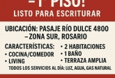 Departamentos - Rosario - Venta