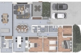 Casas - Rosario - Venta