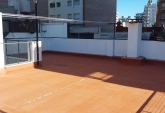 Departamentos de pasillo - Rosario - Venta
