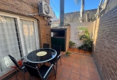 Departamentos de pasillo - Rosario - Venta