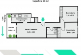 Departamentos - Rosario - Venta