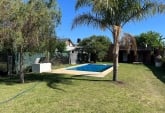 Casas - Roldan -  Alquiler