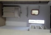 Departamentos de pasillo - Rosario - Venta