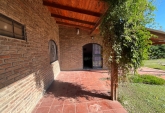 Casas - Funes -  Alquiler