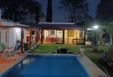 Casas - Pueblo Esther -  Alquiler