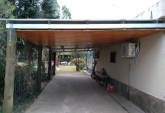 Casas - Pueblo Esther -  Alquiler