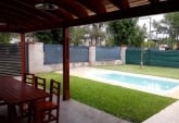 Casas - Pueblo Esther -  Alquiler
