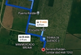 Terrenos - Roldan - Venta