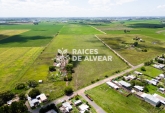 Terrenos - Alvear - Venta