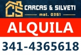 Oficinas - Rosario -  Alquiler
