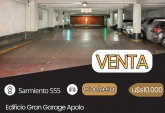 Cocheras - Rosario - Venta