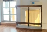 Departamentos de pasillo - Rosario - Venta