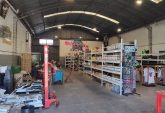 Galpones / Depósitos - Rosario -  Alquiler