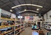 Galpones / Depósitos - Rosario -  Alquiler