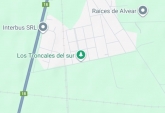 Terrenos - Alvear - Venta