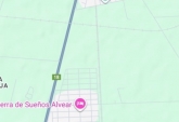 Terrenos - Alvear - Venta