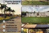 Casas - Puerto General San Martin - Venta