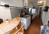 Departamentos de pasillo - Rosario - Venta