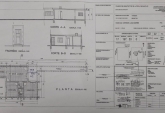 Departamentos de pasillo - Rosario - Venta