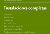 Campos - Otra Ciudad - Venta